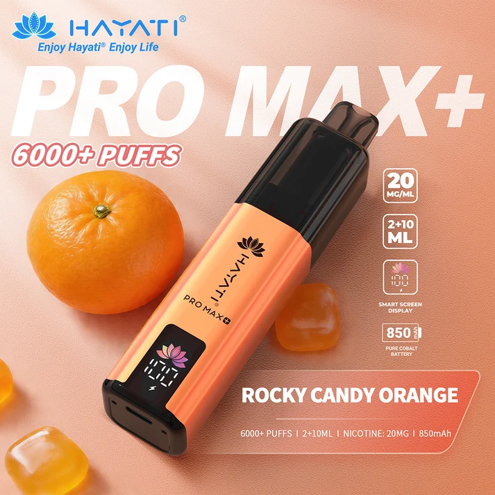 Hayati Promax +