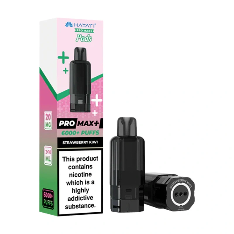 Hayati Promax + Pods