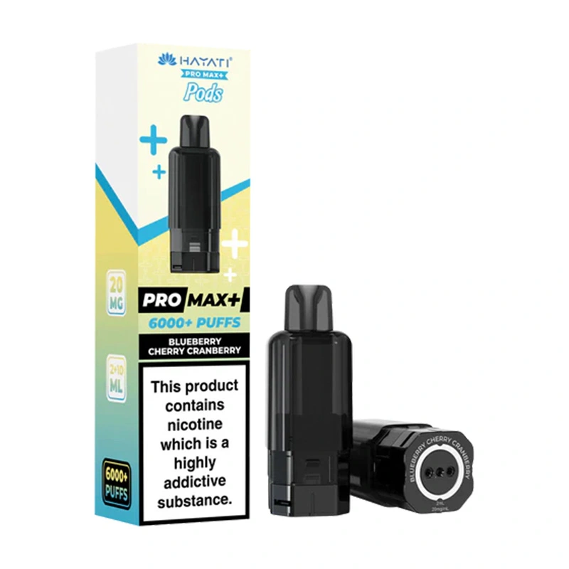 Hayati Promax + Pods