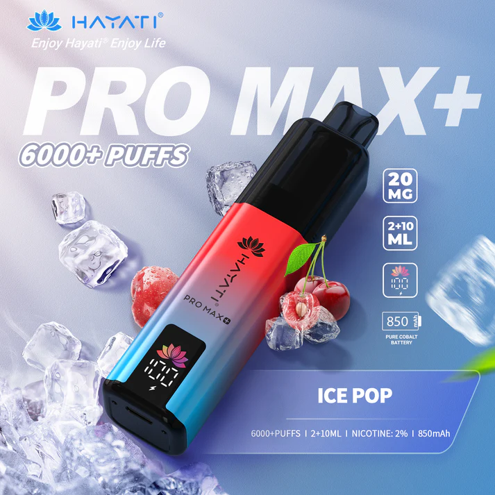Hayati Promax +