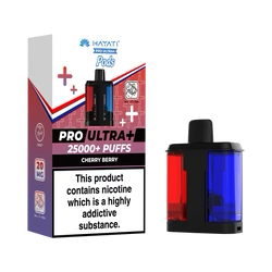 Hayati® Pro Ultra+ Refill pods