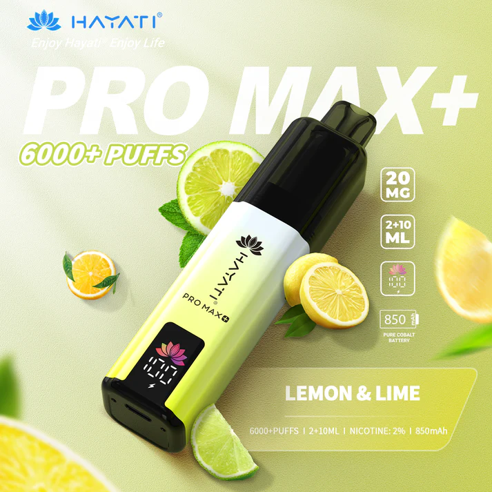 Hayati Promax +