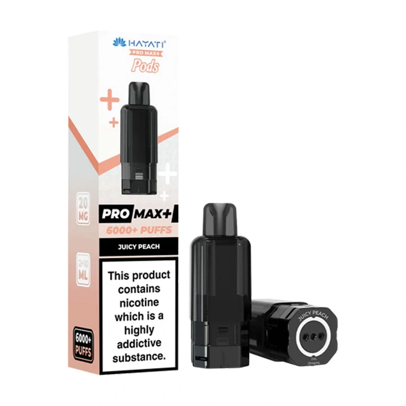 Hayati Promax + Pods