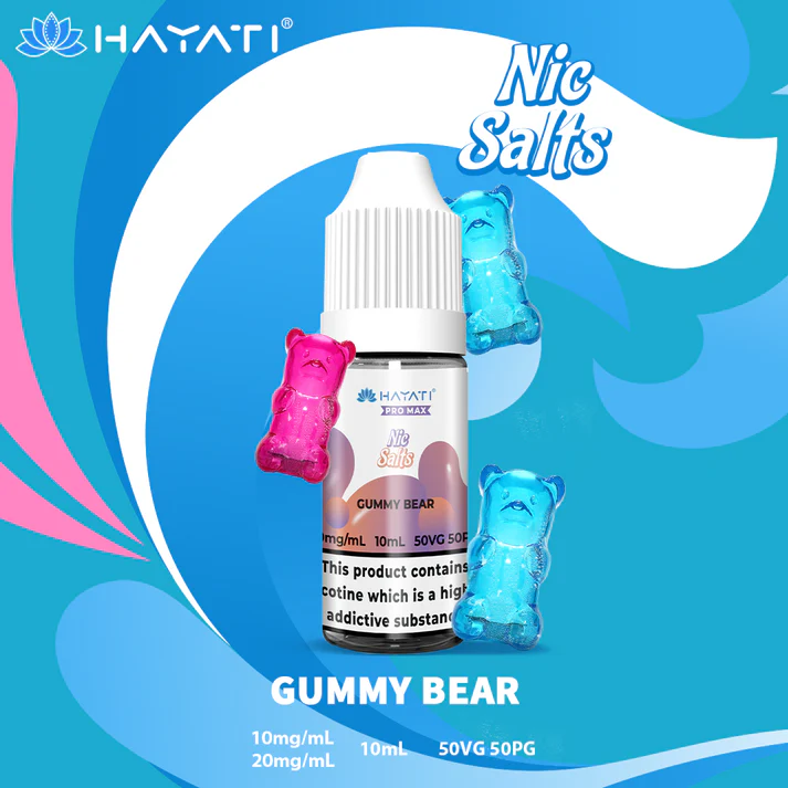 Hayati® Pro Max Nic Salts 20mg