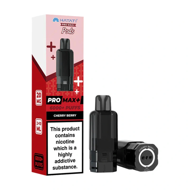 Hayati Promax + Pods