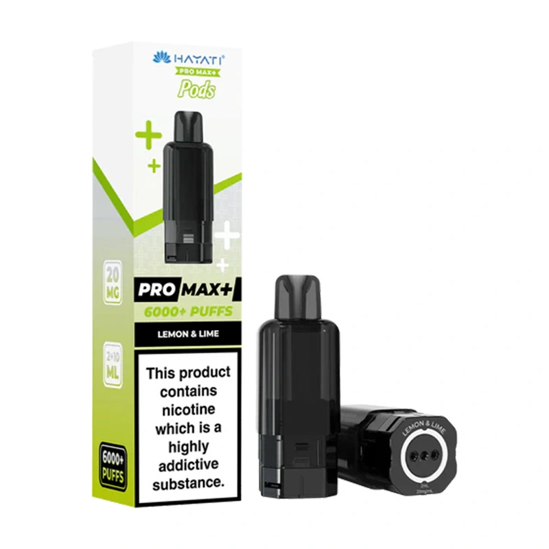 Hayati Promax + Pods
