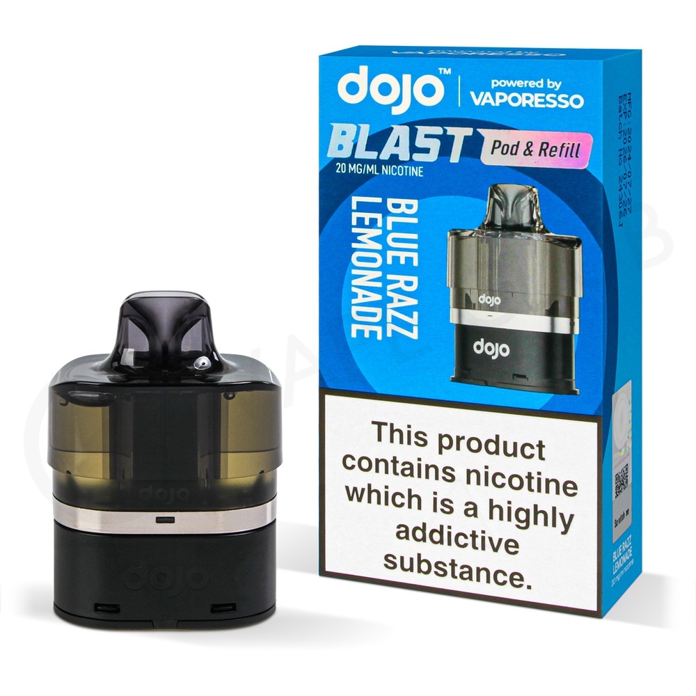 Dojo Blast 6000 POD