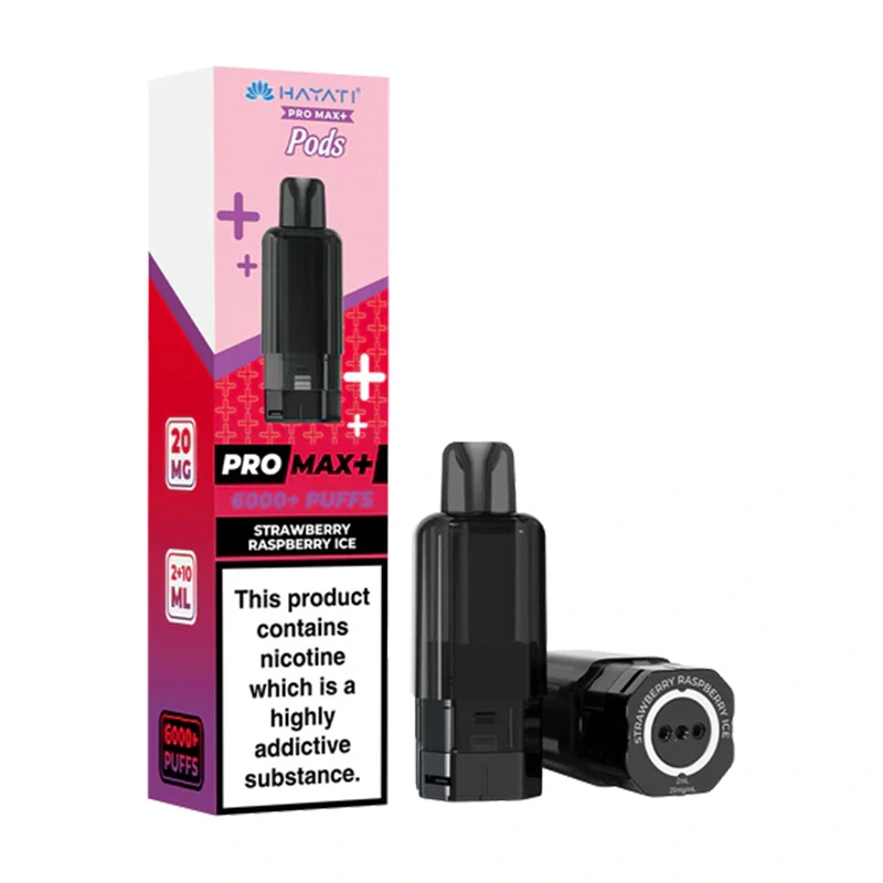 Hayati Promax + Pods