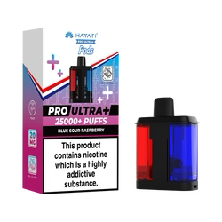 Hayati® Pro Ultra+ Refill pods