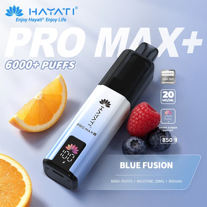 Hayati Promax +