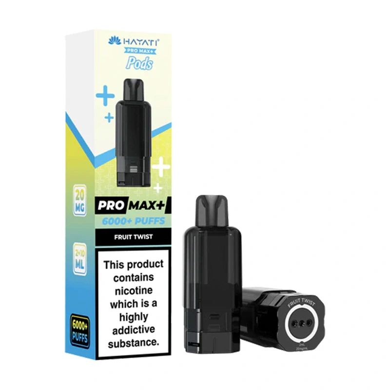 Hayati Promax + Pods