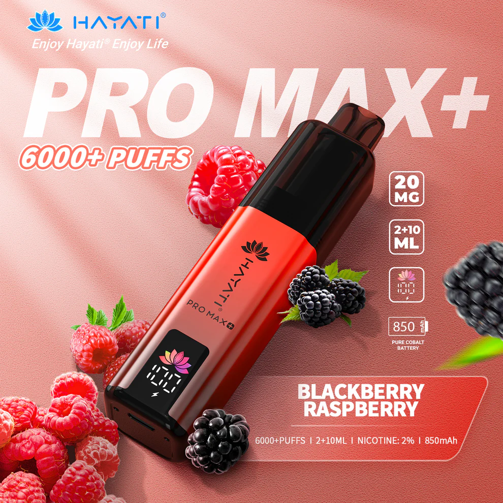 Hayati Promax +