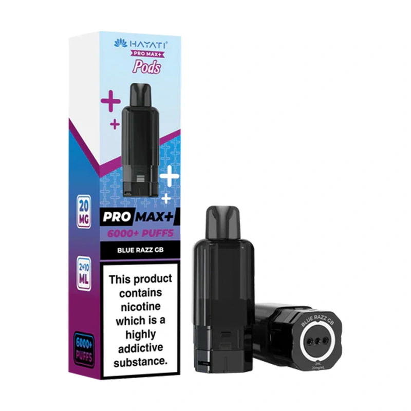 Hayati Promax + Pods