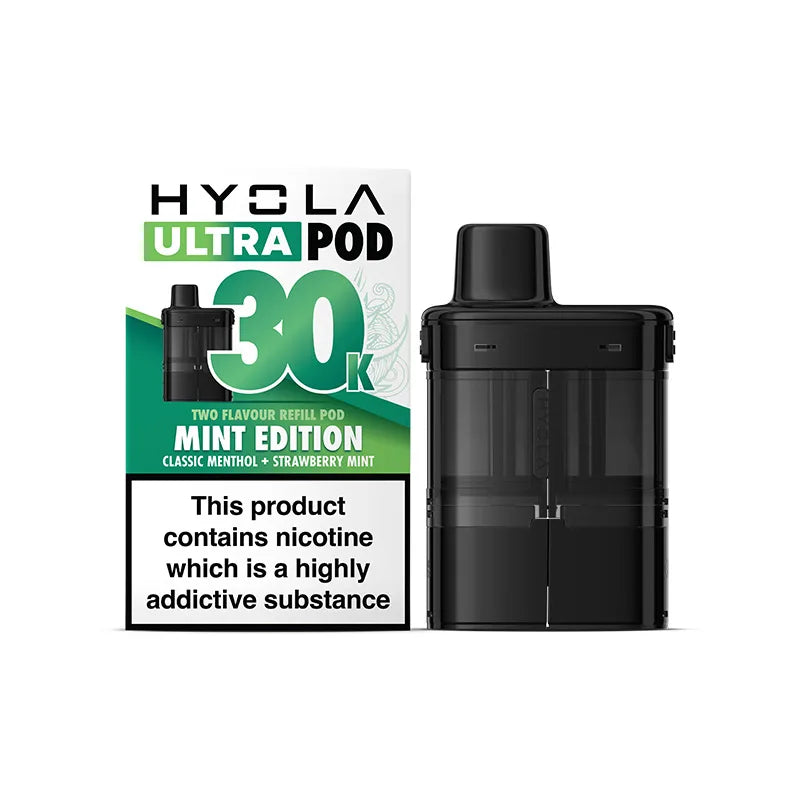 Hyola Ultra 30k Replacement pods