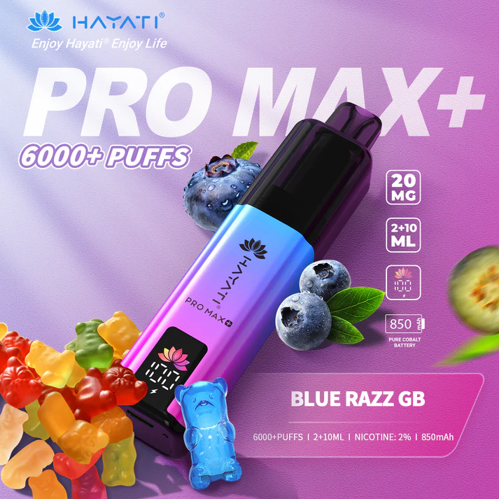 Hayati Promax +