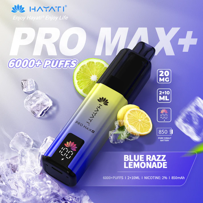 Hayati Promax +