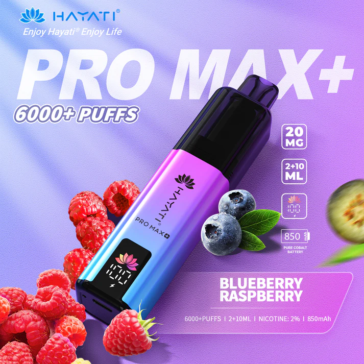 Hayati Promax +