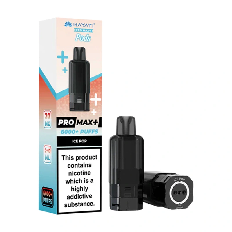 Hayati Promax + Pods