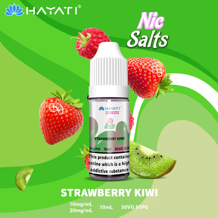 Hayati® Pro Max Nic Salts 20mg