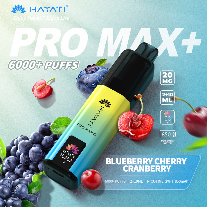 Hayati Promax +