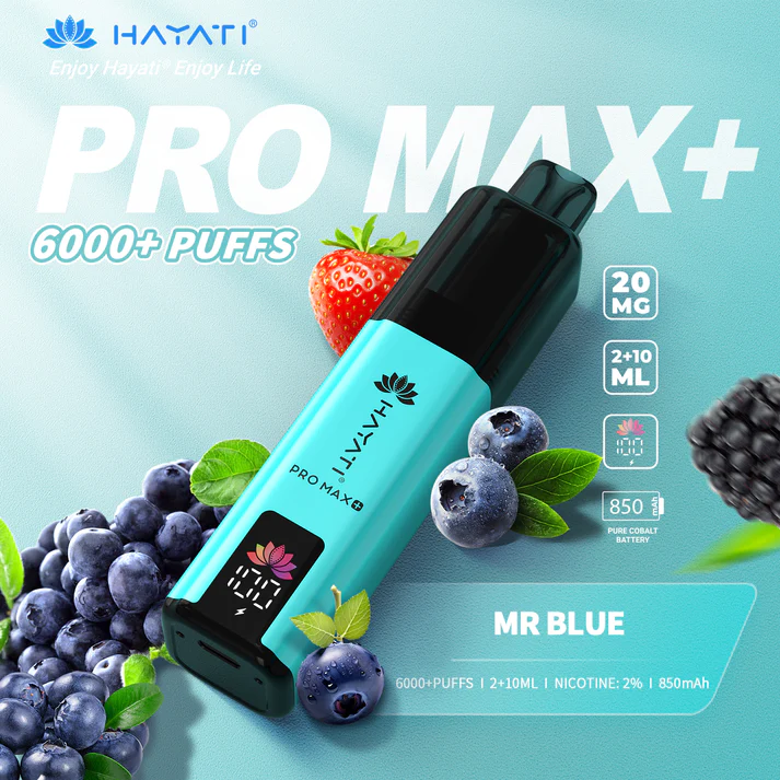 Hayati Promax +