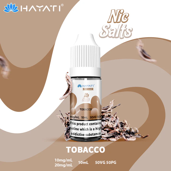 Hayati® Pro Max Nic Salts 20mg