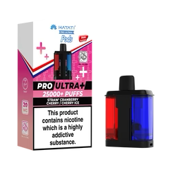 Hayati® Pro Ultra+ Refill pods