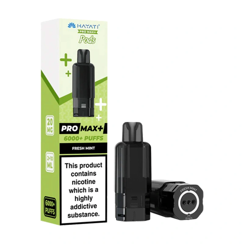Hayati Promax + Pods
