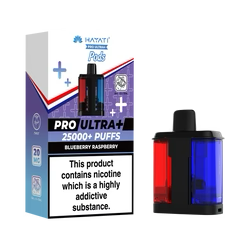 Hayati® Pro Ultra+ Refill pods