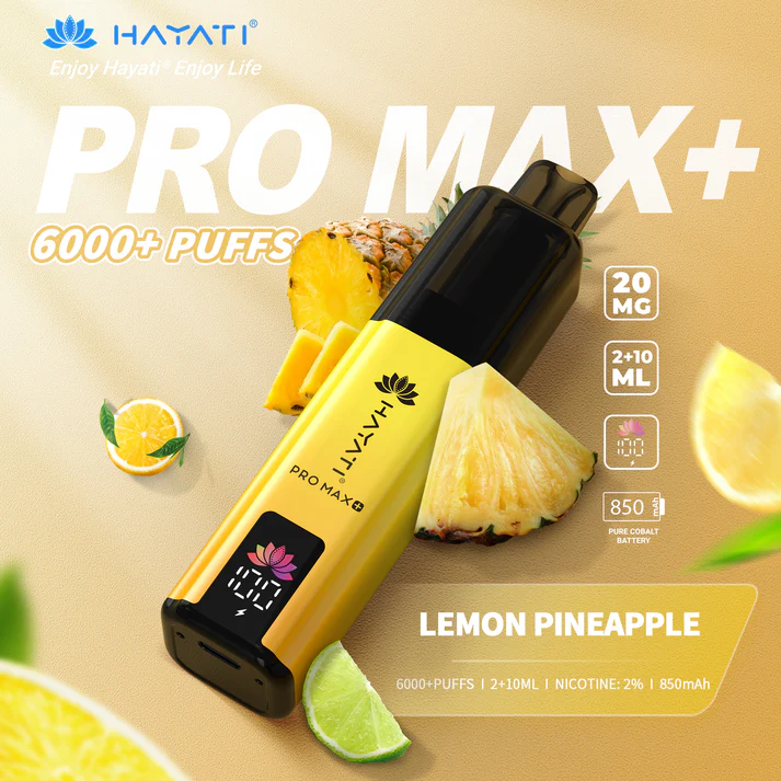 Hayati Promax +