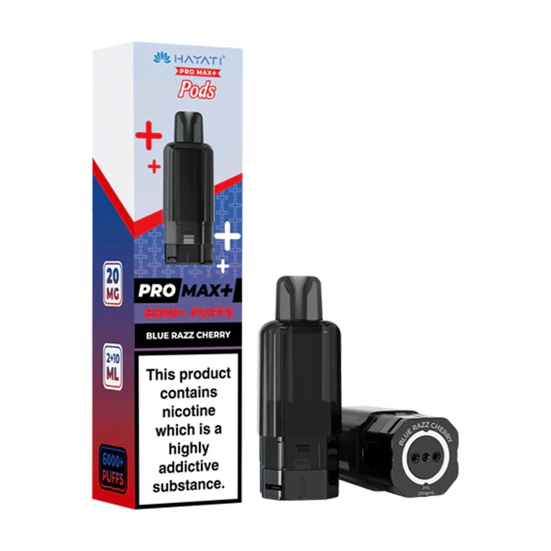 Hayati Promax + Pods