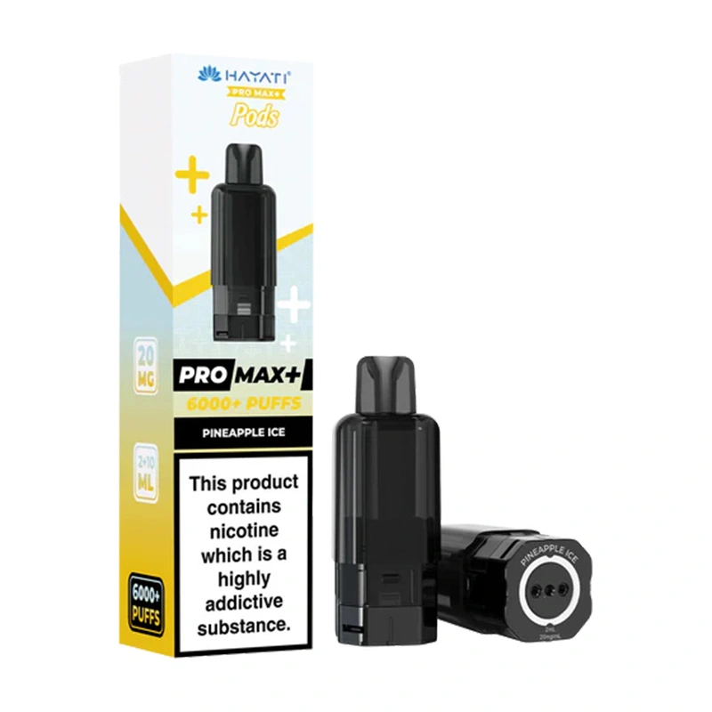 Hayati Promax + Pods