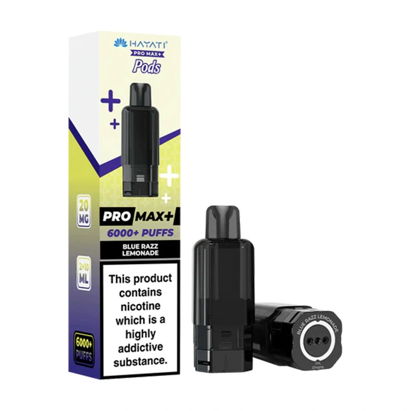 Hayati Promax + Pods
