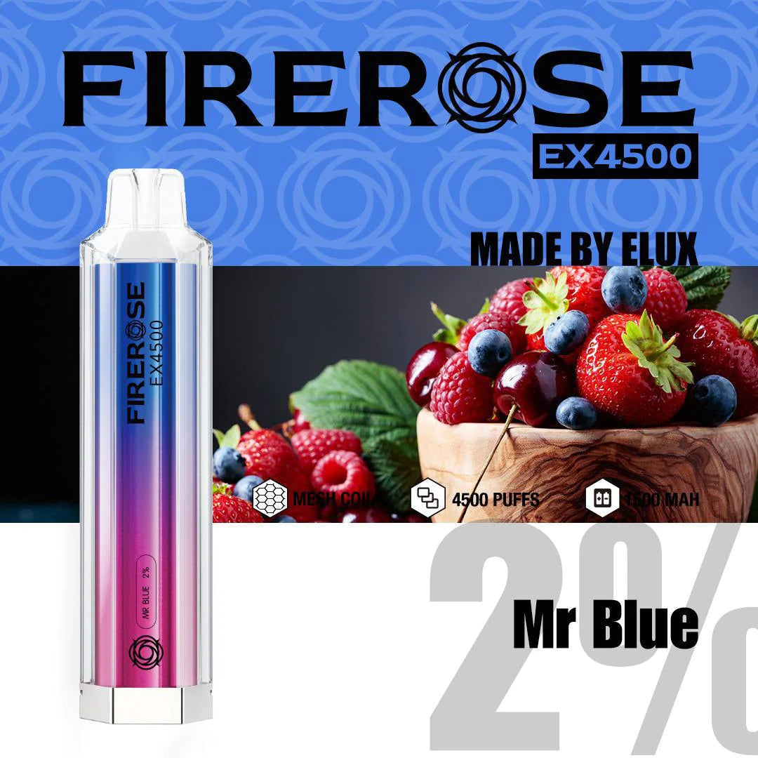 Elux Firerose