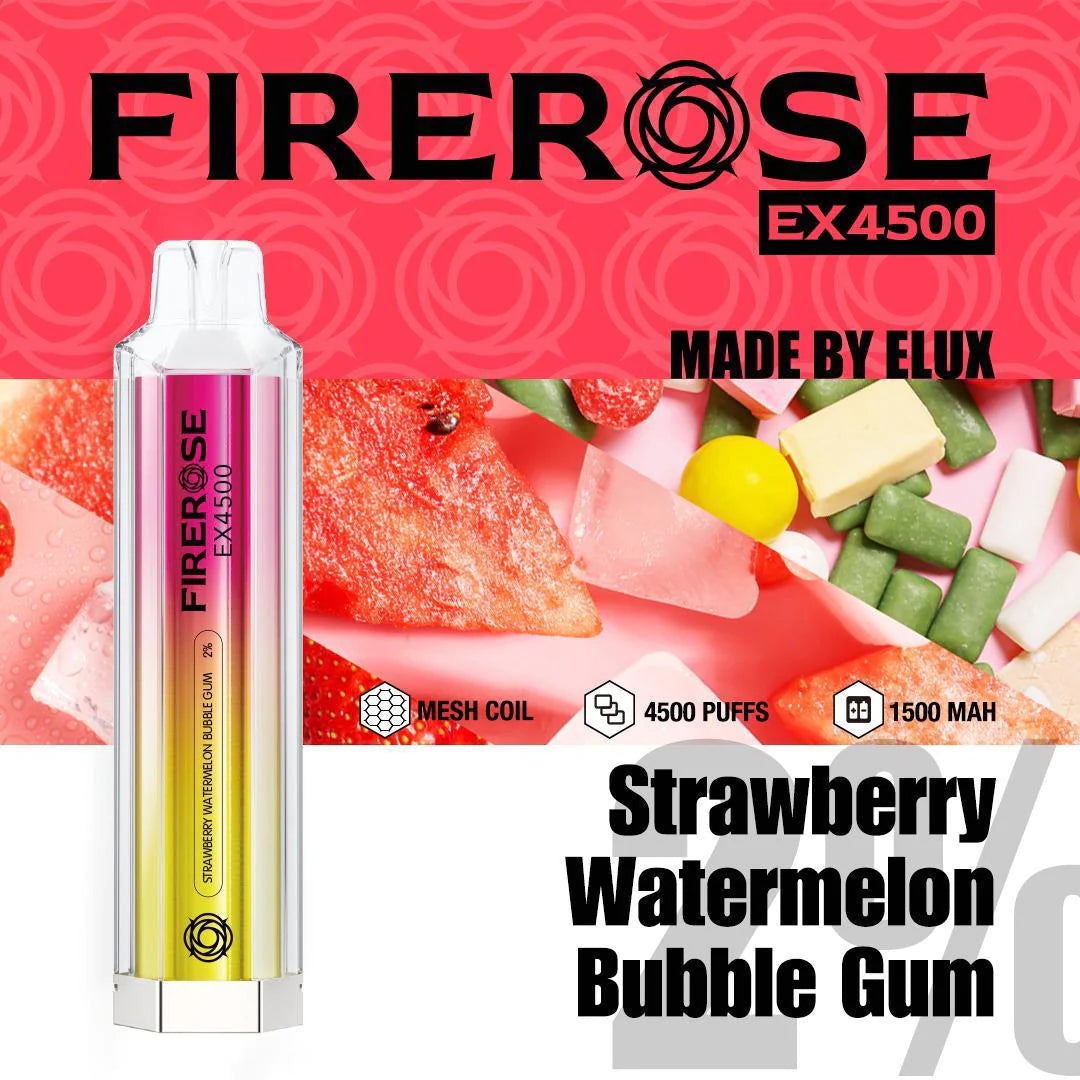 Elux Firerose