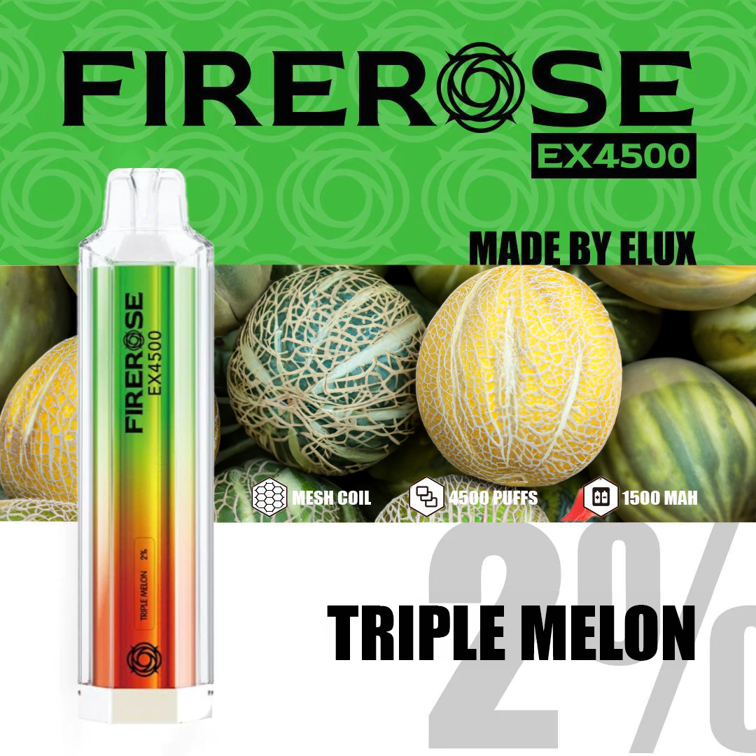 Elux Firerose