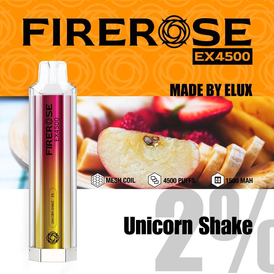 Elux Firerose