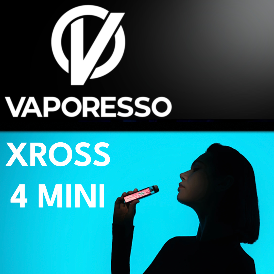 Vaporesso XROS 4 Mini